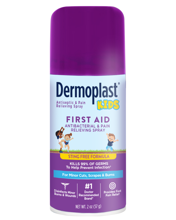 Dermoplast Kids